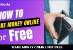 Make Money Online for Free